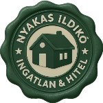 Ingatlan iroda logó