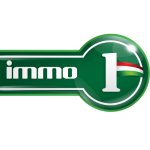 Ingatlan iroda logó