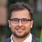 Ingatlan iroda logó