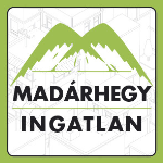 Ingatlan iroda logó