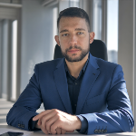 Ingatlan iroda logó