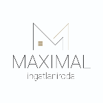 Ingatlan iroda logó