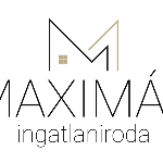 Ingatlan iroda logó