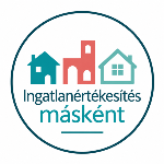 Ingatlan iroda logó