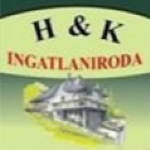 Ingatlan iroda logó