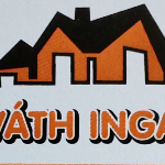 Ingatlan iroda logó