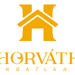 Ingatlan iroda logó