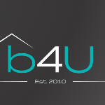 Ingatlan iroda logó