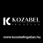 Ingatlan iroda logó