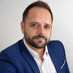 Ingatlan iroda logó