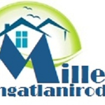 Ingatlan iroda logó