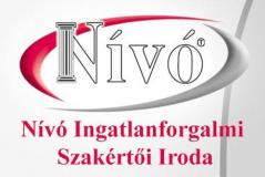 Ingatlan iroda logó