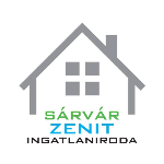 Ingatlan iroda logó