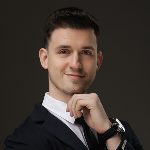 Ingatlan iroda logó