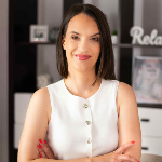 Ingatlan iroda logó