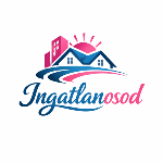 Ingatlan iroda logó