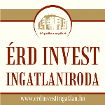 Ingatlan iroda logó