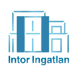 Ingatlan iroda logó