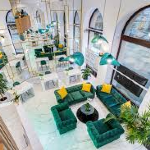 Ingatlan iroda logó