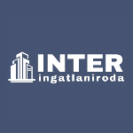 Ingatlan iroda logó