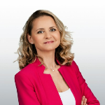 Ingatlan iroda logó