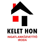 Ingatlan iroda logó