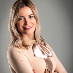 Ingatlan iroda logó