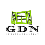 Ingatlan iroda logó