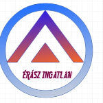 Ingatlan iroda logó