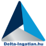 Ingatlan iroda logó