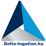 Ingatlan iroda logó