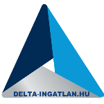 Ingatlan iroda logó