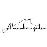 Ingatlan iroda logó