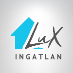 Ingatlan iroda logó