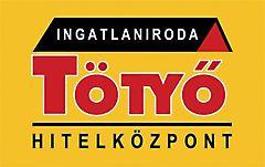 Ingatlan iroda logó