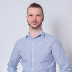 Ingatlan iroda logó