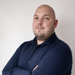 Ingatlan iroda logó