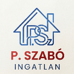 Ingatlan iroda logó