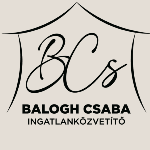 Ingatlan iroda logó