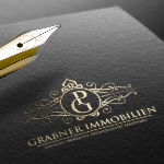 Ingatlan iroda logó