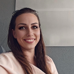 Ingatlan iroda logó