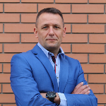 Ingatlan iroda logó