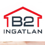 Ingatlan iroda logó