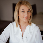 Ingatlan iroda logó