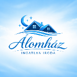 Ingatlan iroda logó