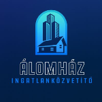 Ingatlan iroda logó