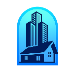 Ingatlan iroda logó