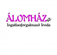Ingatlan iroda logó