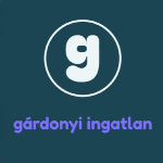 Ingatlan iroda logó