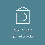 Ingatlan iroda logó